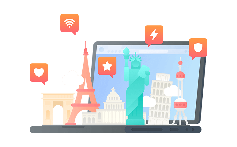 在俄罗斯联邦连接到中国的加速器 - 华人VPN